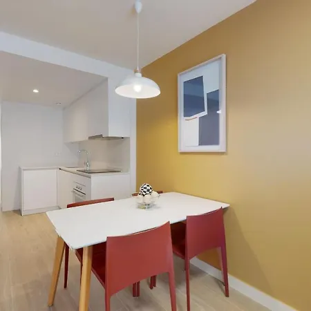 Appartamento Colorful Center 4a Alicante