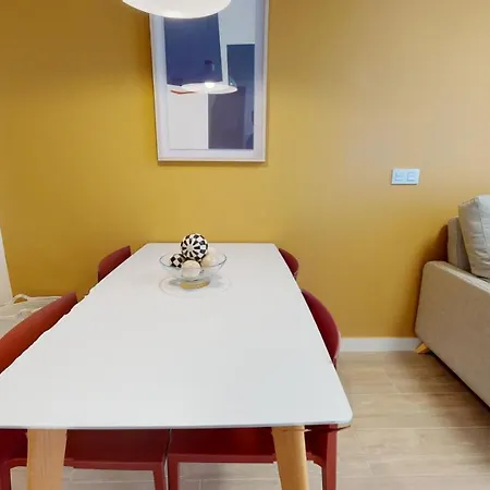 Appartamento Colorful Center 4a *